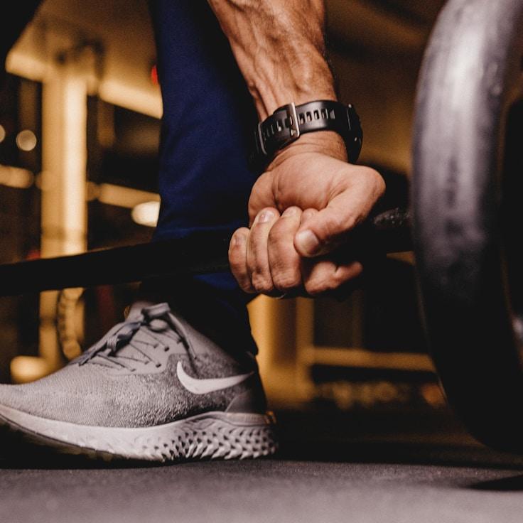 Group fitness class session